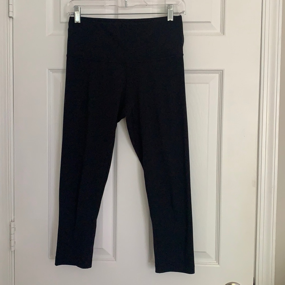 Yogalicious capris